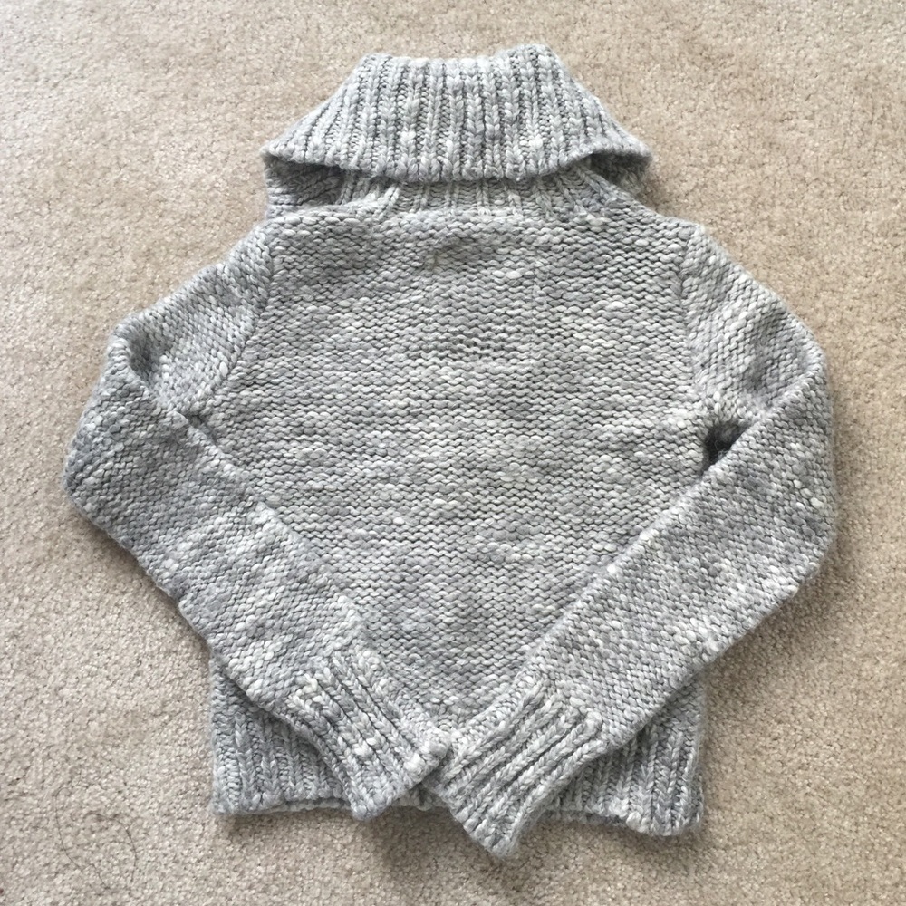 American Eagle toggle cardigan xs - Picture 3 of 6